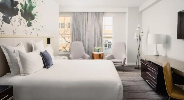 Двухместный номер Standard Archer Hotel Old Town Alexandria
