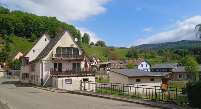 Le gîte des Kritter