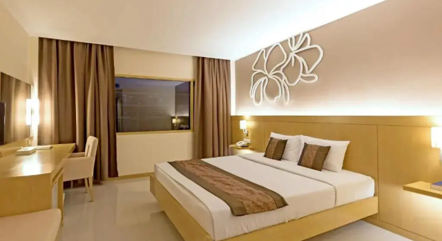 Двухместный номер Superior Navarat Heritage Hotel
