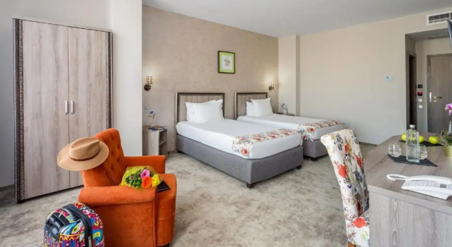 Двухместный номер Premier Prestige Boutique Hotel Craiova