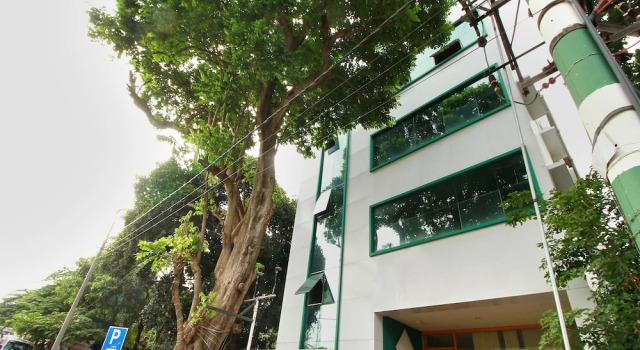 OYO 1998 Hotel Nityotsava Residency