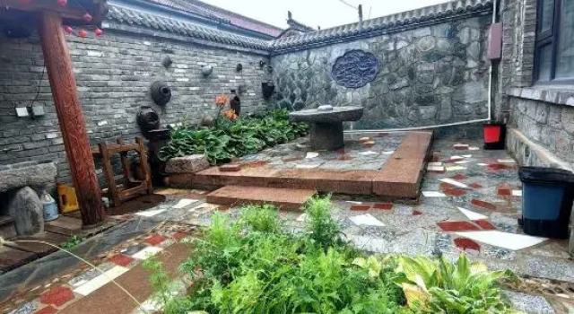 Beijing Our Homestay, Book Hotel Hoteller i Beijing Province med parkering, Parkering