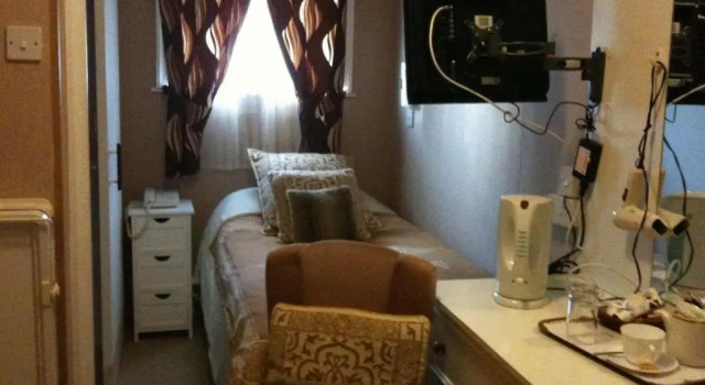 Одноместный номер Standard Balmoral Lodge Hotel