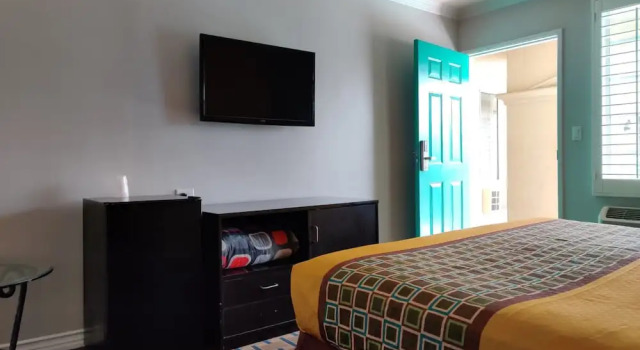 Двухместный номер Standard LYFE INN & SUITES by AGA - LAX Airport