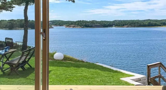 Коттедж 4 Star Holiday Home in Stromstad