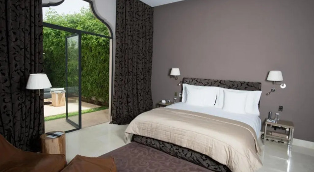 Superior Double room Palais Namaskar