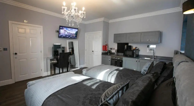 Апартаменты Apartments at Number 82 The Unthank
