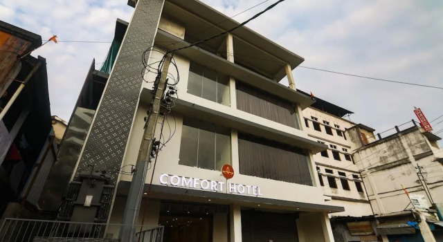 Capital O 36008 Comfort Hotel