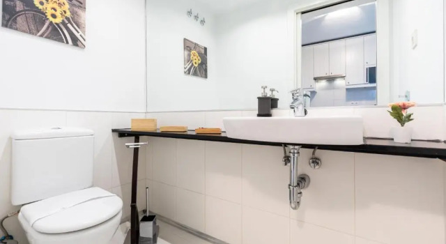Апартаменты Oshun Madrid Norte Seasonal Living Lofts