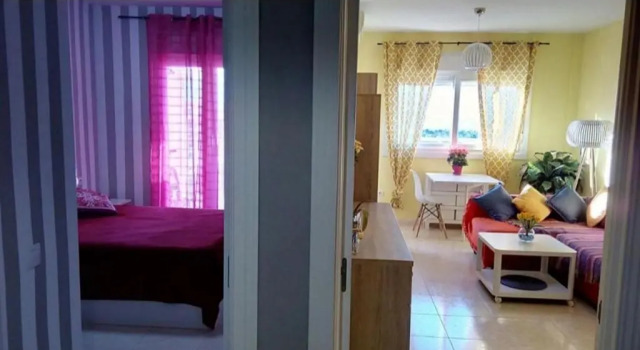 Apartamento Playa Roquetas de Mar Aguadulce
