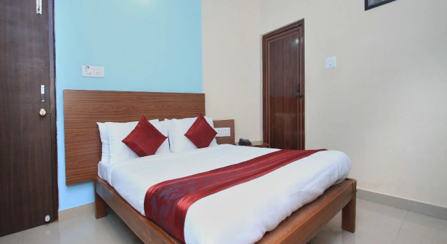 OYO 9583 Hotel Qinn, Rezervovat Hotel Hotely v Bangalore s parkováním, Parkování