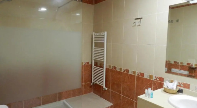 Двухместный номер Standard с балконом Hotel La Familia