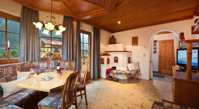 Апартаменты Comfort BRUGGER ApartHotel
