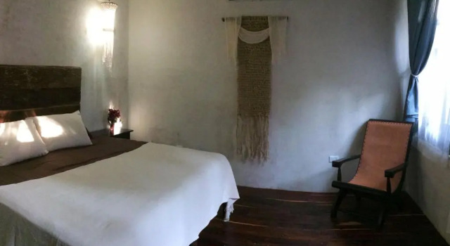 Номер Deluxe La Flor Casa Boutique