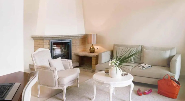 Полулюкс с видом на озеро Villa Orselina 