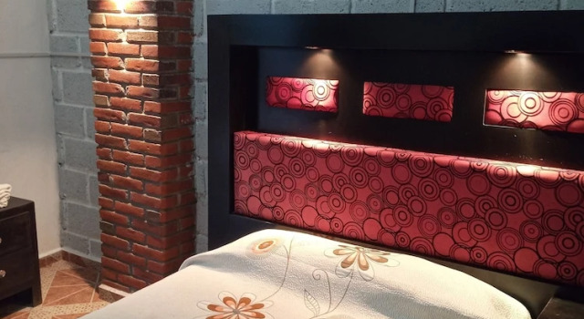 Номер Economy Hotel Tepehuakan