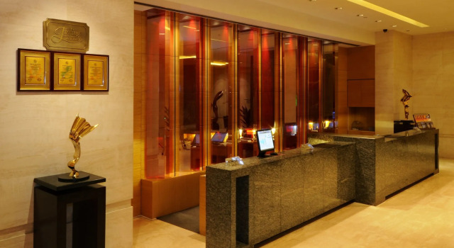 Jinling, Book Hotel SPA Hotels in Wuxi, SPA