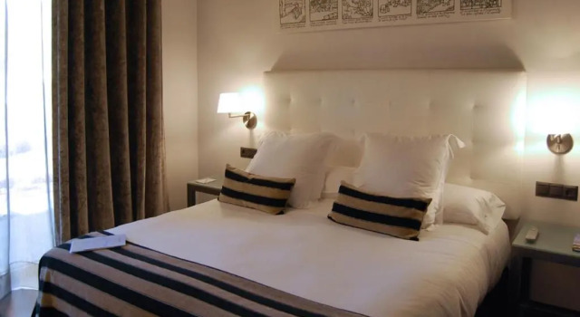 Двухместный номер Standard Hotel Villa Paulita