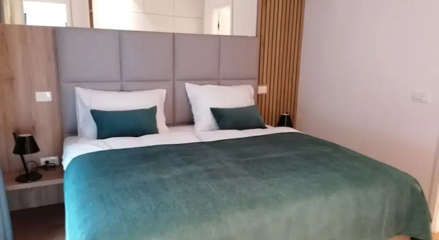 Апартаменты Comfort с 2 комнатами REGENTova SUITES Ljubljana