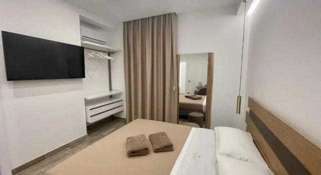 Camera doppia Deluxe B&B Altomare