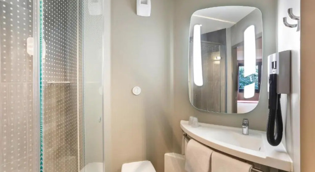 Семейный номер Standard ibis Gonesse Le Bourget