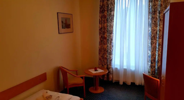Одноместный номер Standard Hotel Altberesinchen