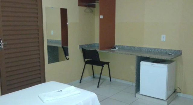 Двухместный номер Standard Hotel Veredas
