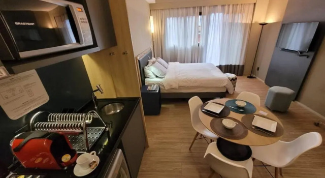 Студия Deluxe Alphaville Stay Residences