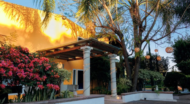 Номер Comfort Hotel Hacienda Montesinos