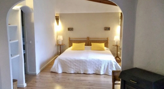 Двухместный номер Superior с видом на сад Sa Plana Petit Hotel