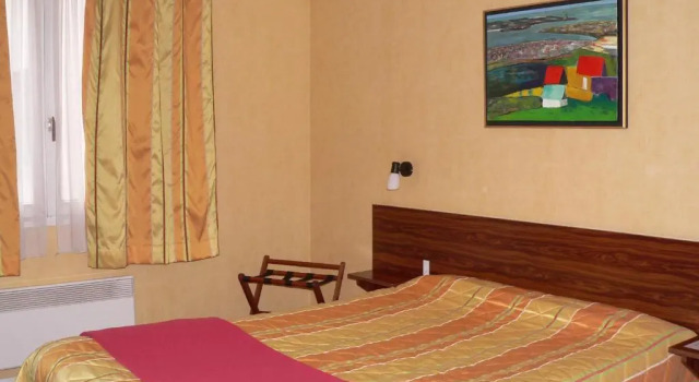 Номер Standard Hôtel le cygne