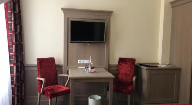 Двухместный номер Deluxe Moknis Palais Hotel & SPA