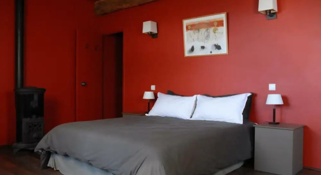 Standard Double room La Maison de Bazugues