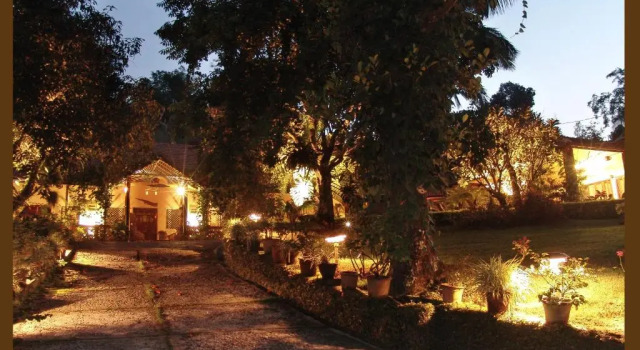 Номер Standard Tranquil Resort - Blusalzz Collection, Wayanad - Kerala