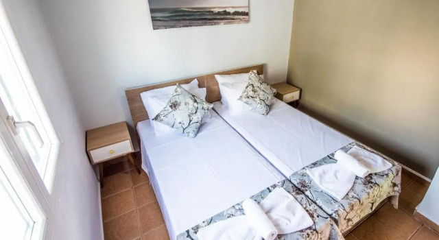 Апартаменты Mare Civitas Apartments