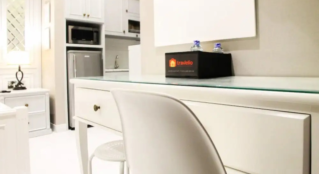 Номер Standard Studio Room with City View Casa De Parco Apartment