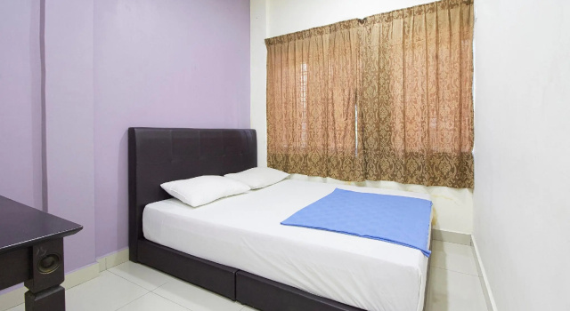 Одноместный номер Standard с 2 комнатами Hotel 3Winz Chow Kit Kuala Lumpur