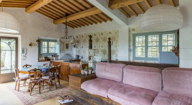 Settignano Tuscany Homes