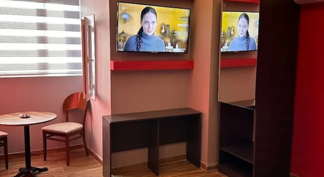 Люкс Deluxe Adana Akdeniz Otel