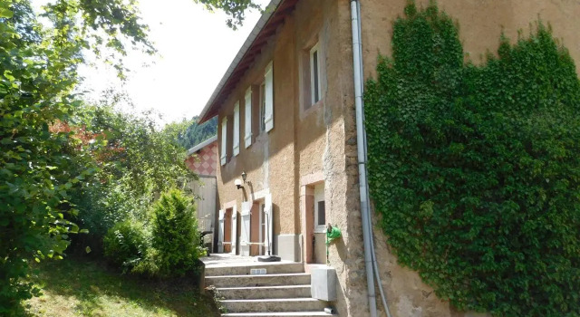 Gite Lusse, 4 pièces, 6 personnes - FR-1-589-334, Rezerwuj Hotel Lusse Francja