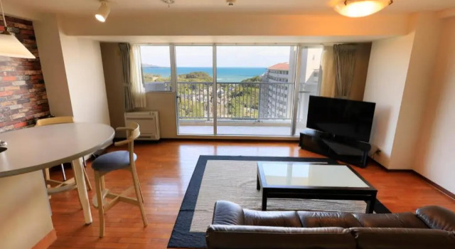 Двухместный номер Standard Katsuura Hilltop Hotel & Residence