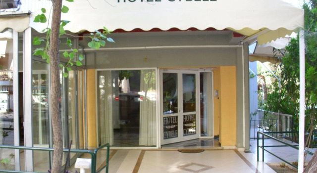 Hotel Cybele Pefki, Prenota Hotel Pefki Eubea