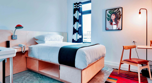 Номер Standard Hotel Dryce
