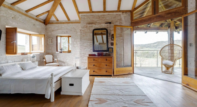 Cozy Cottage in Penne-d'Agenais with Private Pool, Book Vacation Home Villas in Lot Valley, Villa
