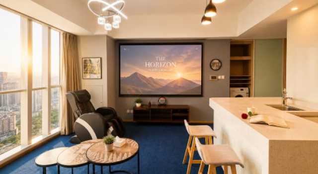 Люкс c 1 комнатой с видом на город ChenDu Taikoo Li ValueGlory Apartment(Located on Chunxi Road, Taikoo Li)