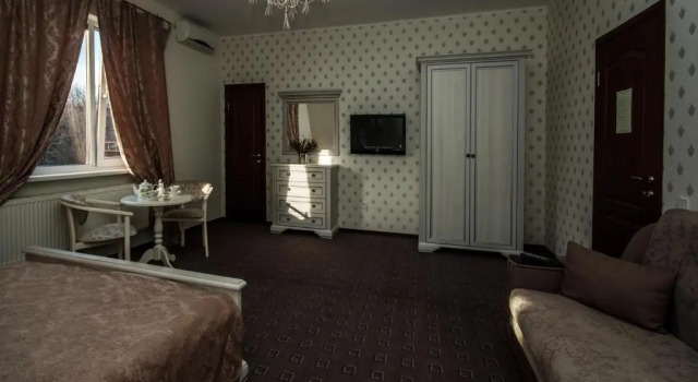 Deluxe Zimmer Mini Hotel Ryleev