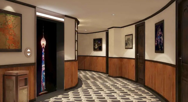 Greentree Inn Tianjin Tanggu Hebei Road Gongnong V