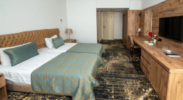 Standard chambre Dome Hotel & Casino