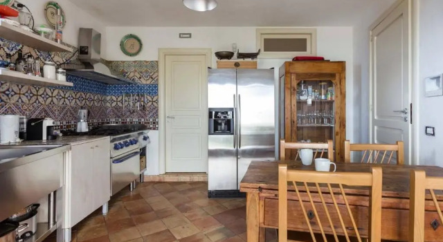 Вилла с 3 комнатами Villa Zagara Garden Spectacular Sea View in Taormina