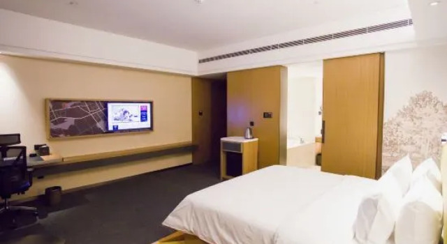Семейный люкс Hampton by Hilton Ulanhot